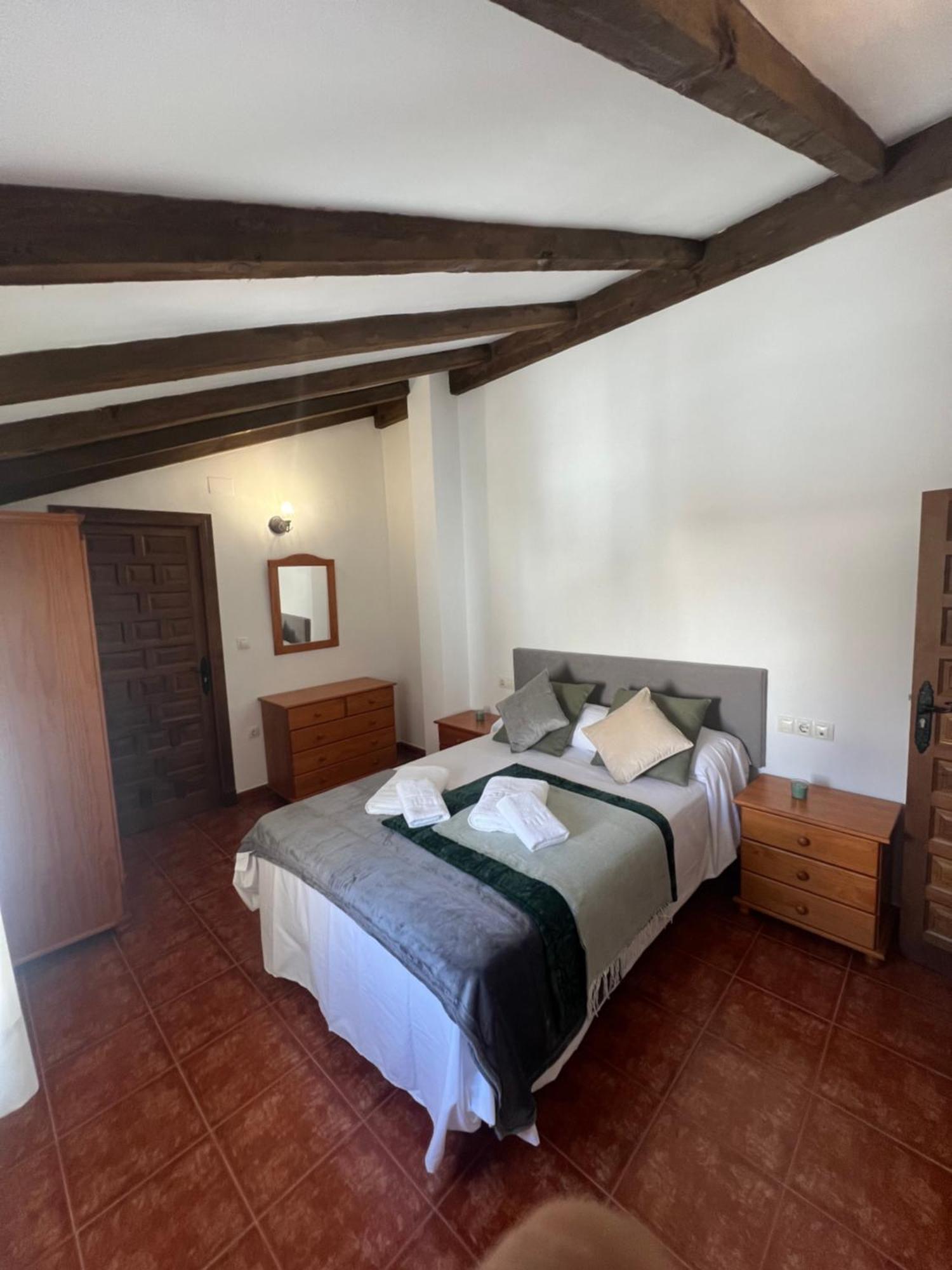 Villa Casa Pancho à Zahara De La Sierra Extérieur photo