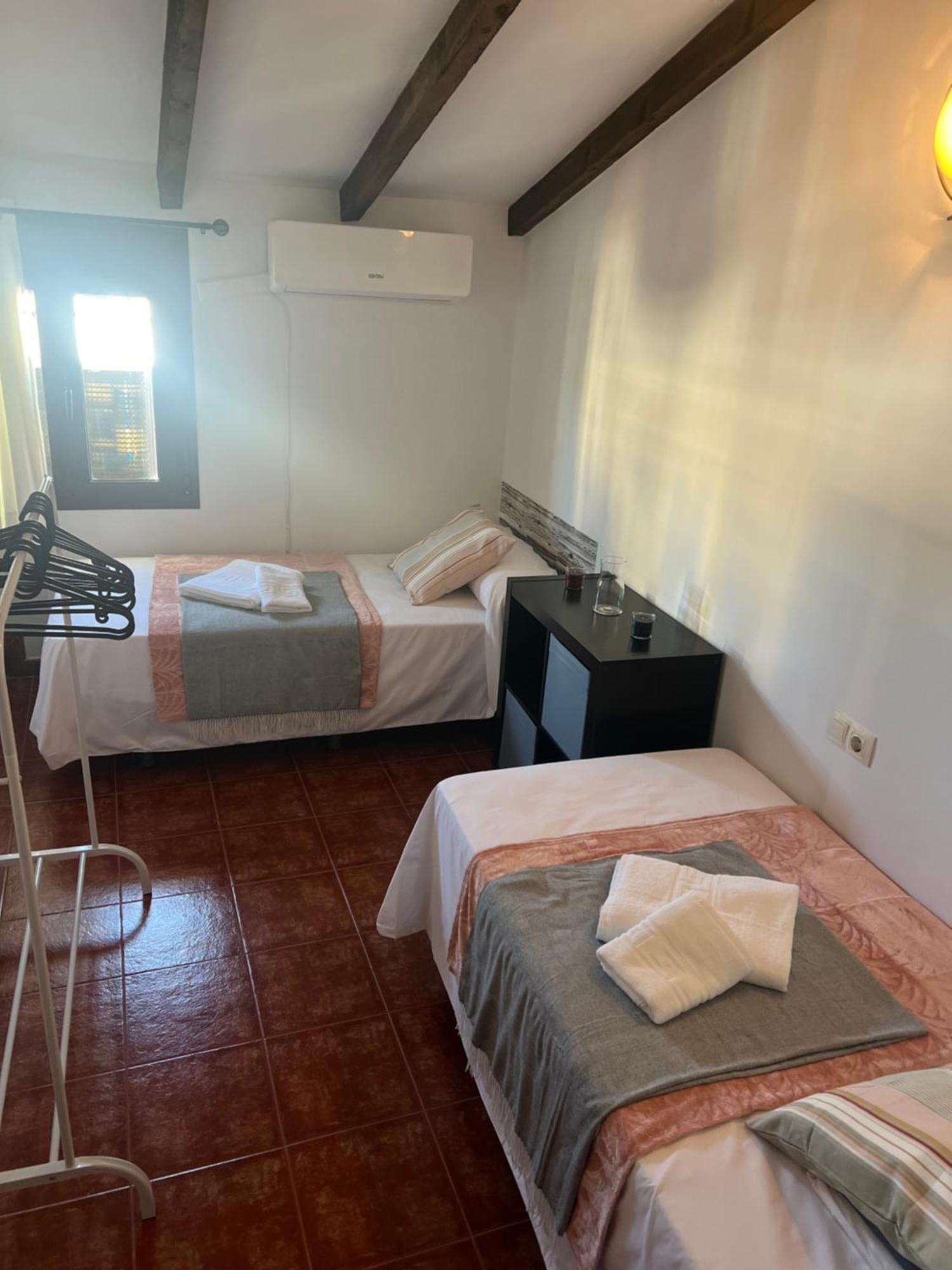 Villa Casa Pancho à Zahara De La Sierra Extérieur photo