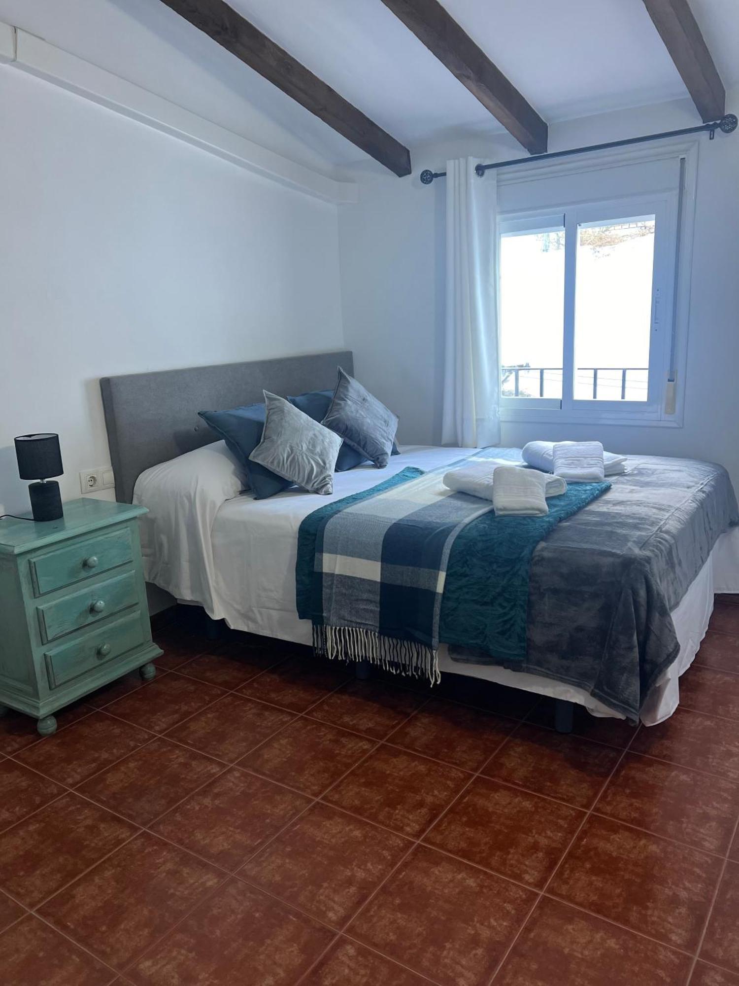 Villa Casa Pancho à Zahara De La Sierra Extérieur photo
